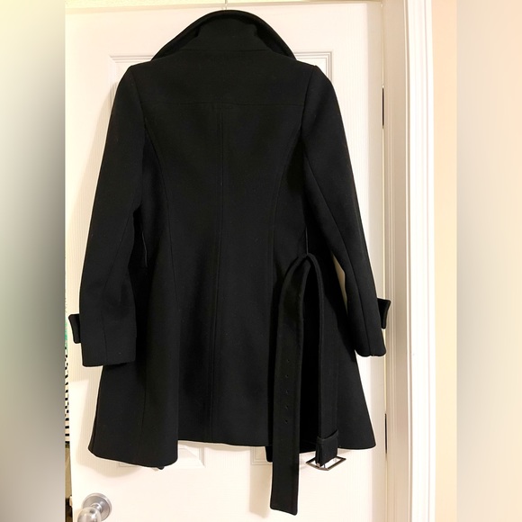 Aritzia Babaton Bromley Wool Peacoat - Picture 5 of 10
